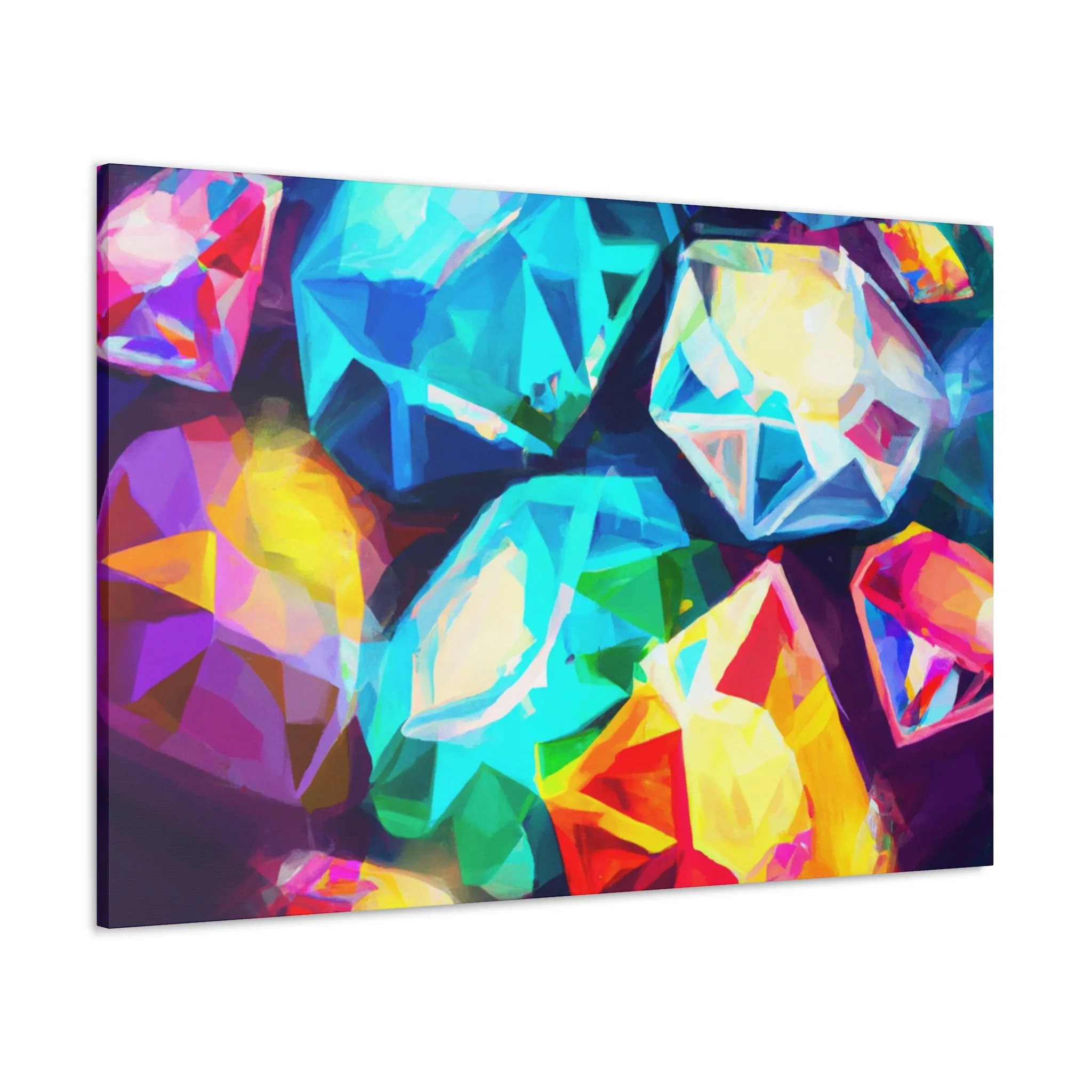 Zanie Coertied - Canvas Wall Art