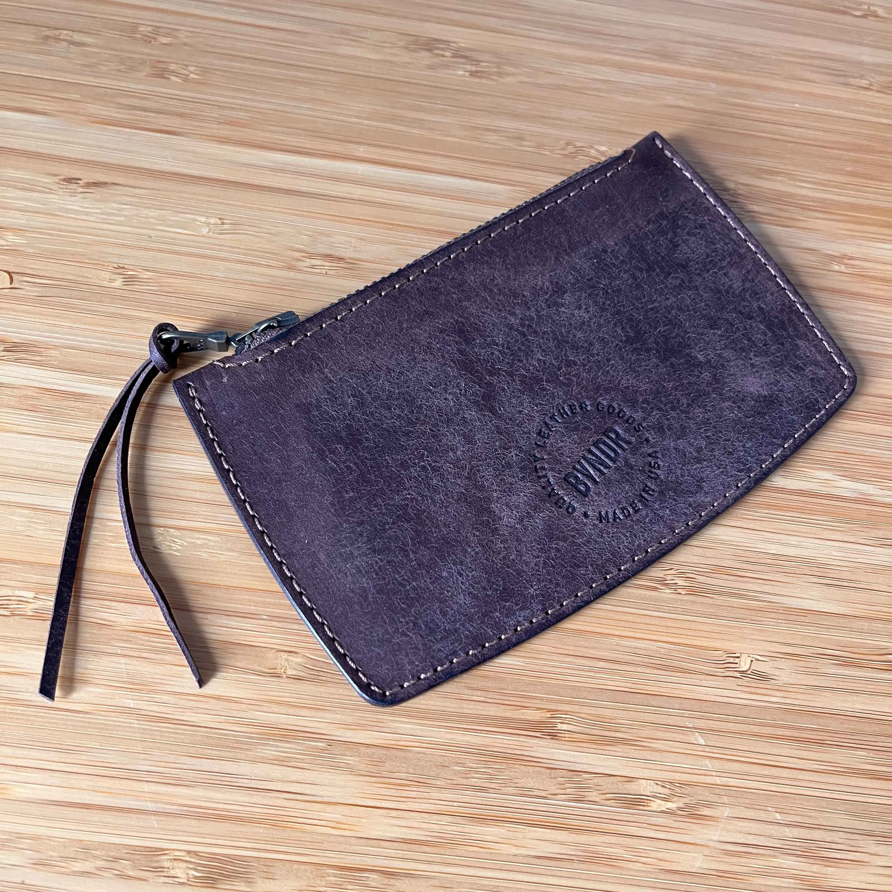 Zipper Pouch