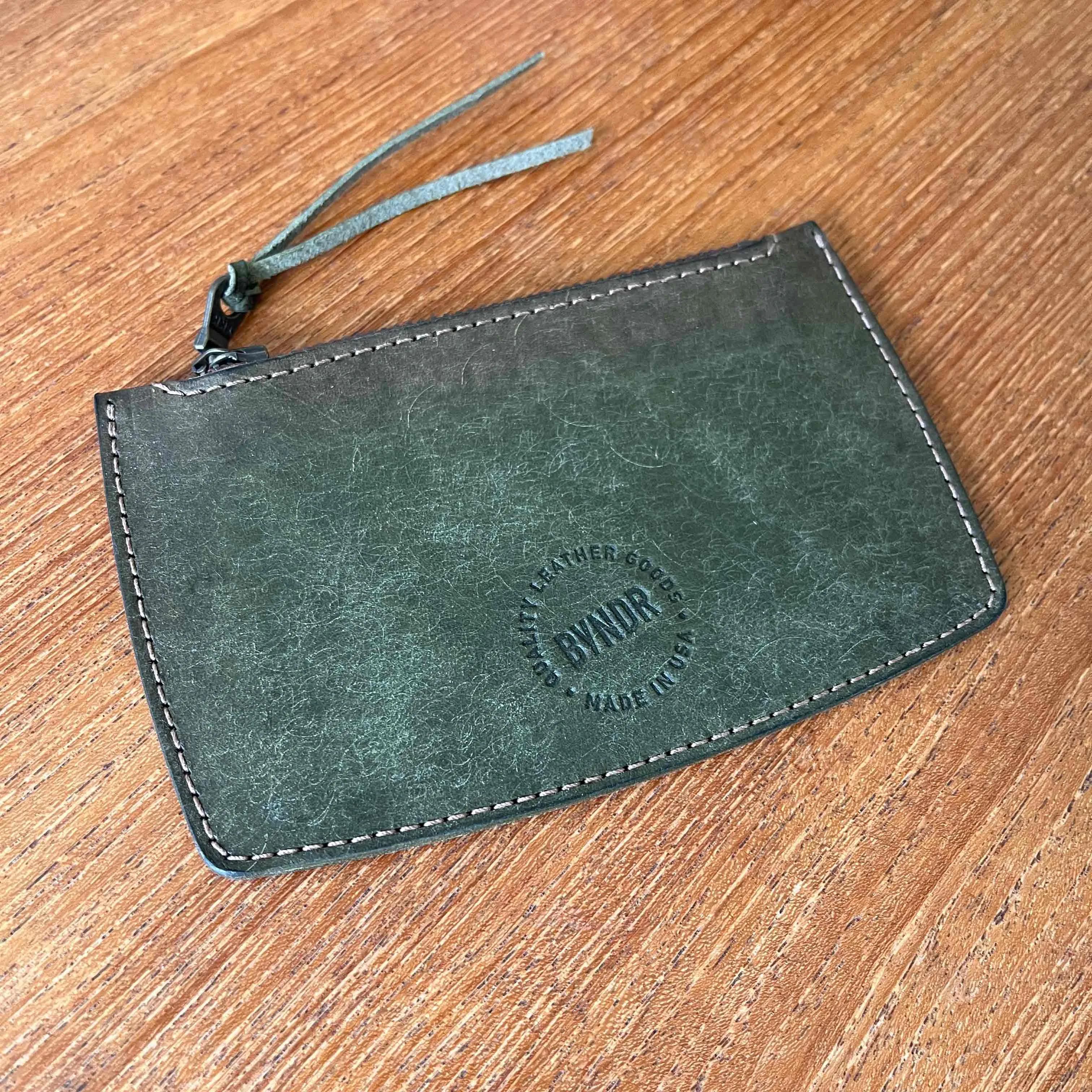 Zipper Pouch